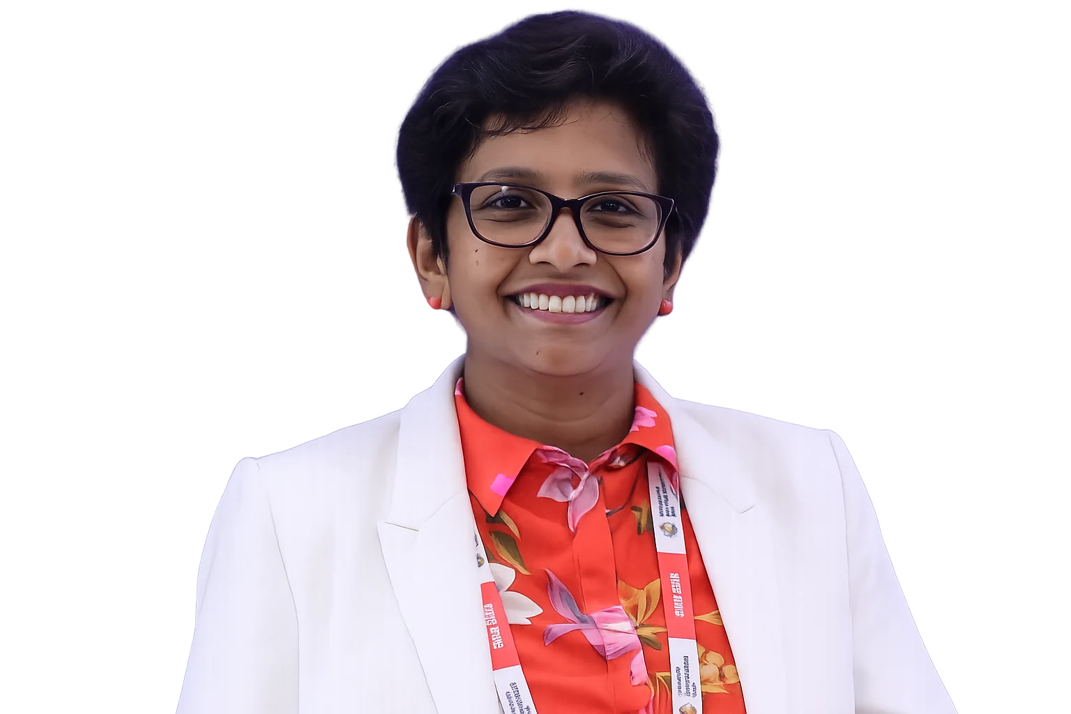 Prof Shirmila Withana